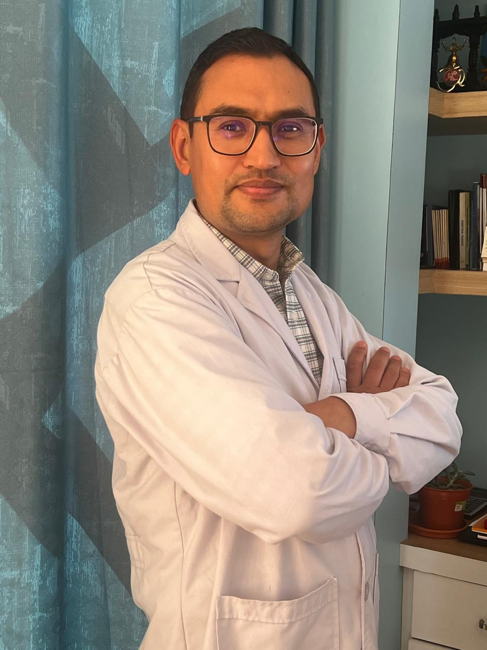 Dr. Amrish Thapa