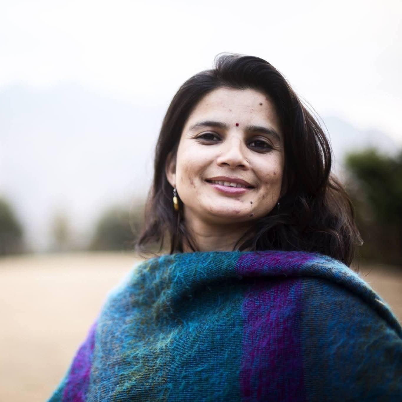 Anuradha Acharya
