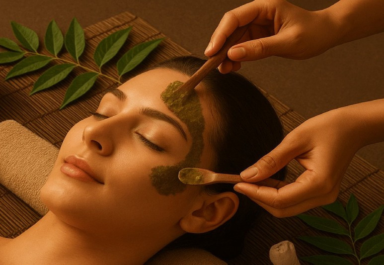 Ayurvedic Facial