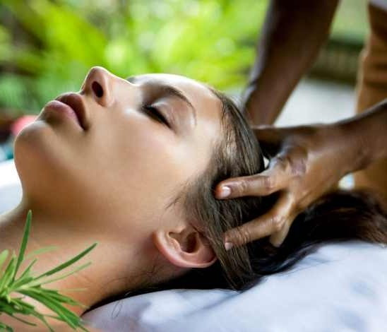 Herbal Hair Massage (Shiro Abhyanga)
