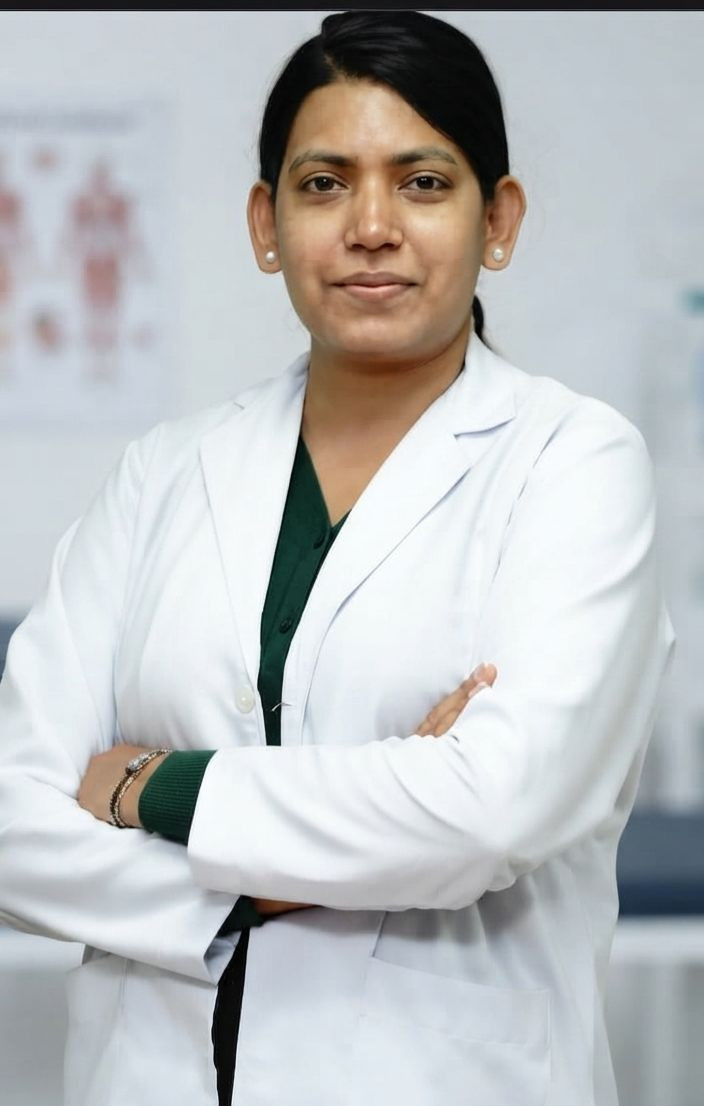 Dr. Jenny Mandal