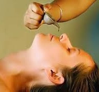 Nasya Therapy
