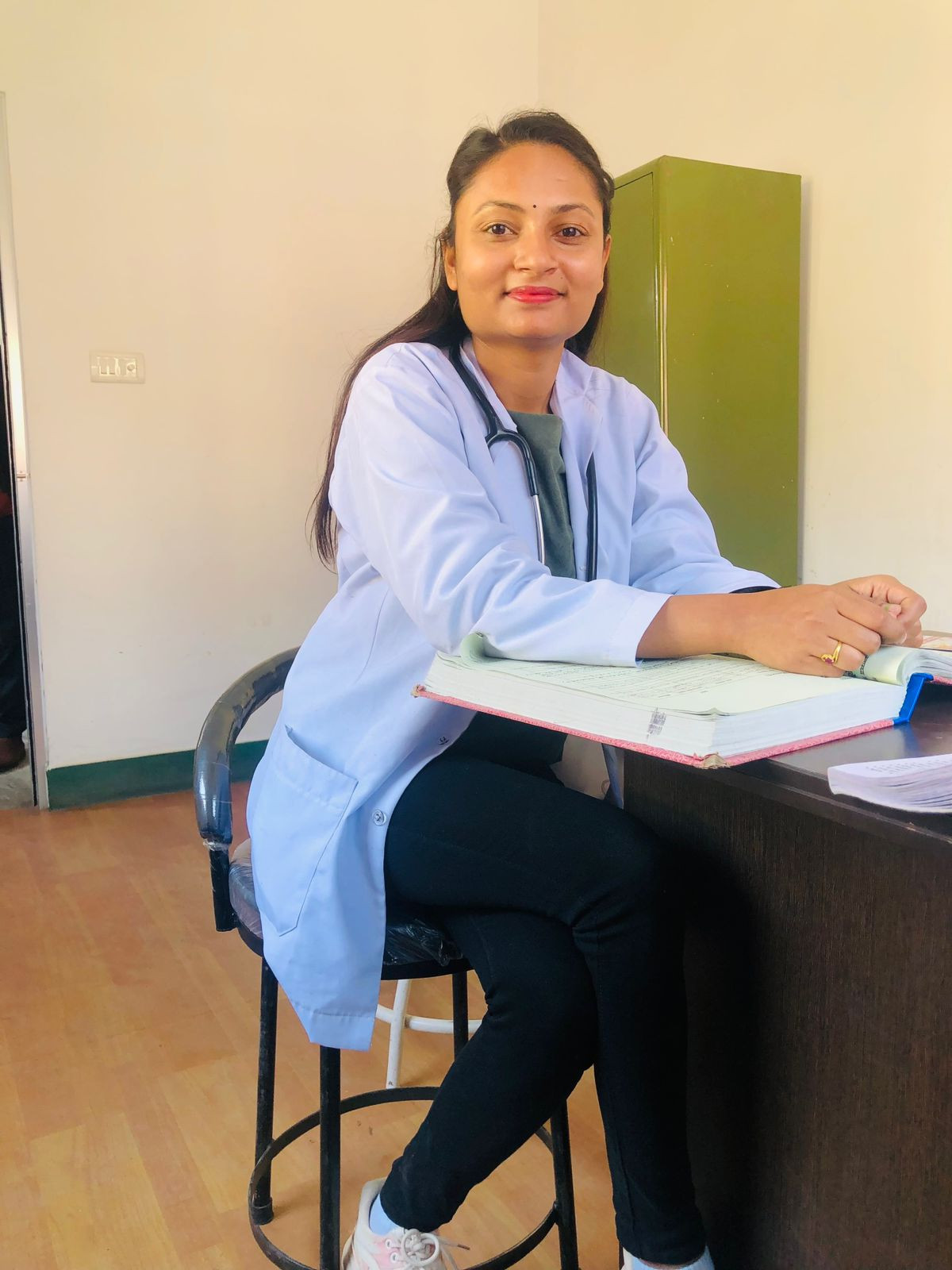 Dr. Sadiksha Pant