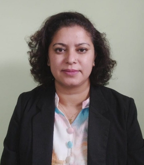 Sangita KC